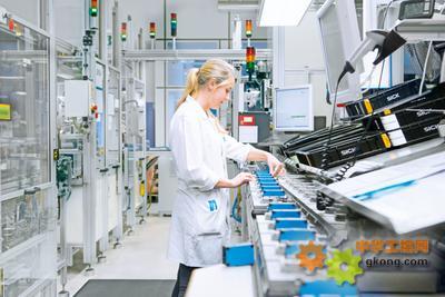 SICK集團(tuán)2021年業(yè)績(jī)?cè)賱?chuàng)新高 人工智能應(yīng)用軟件開發(fā)引領(lǐng)增長(zhǎng)新動(dòng)力